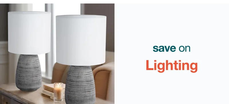 Sagebrook Home Lighting — Shop Now