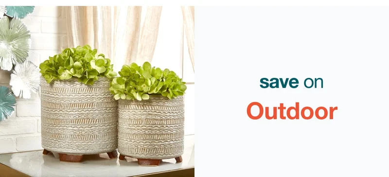 Sagebrook Home Outdoor — Shop Now