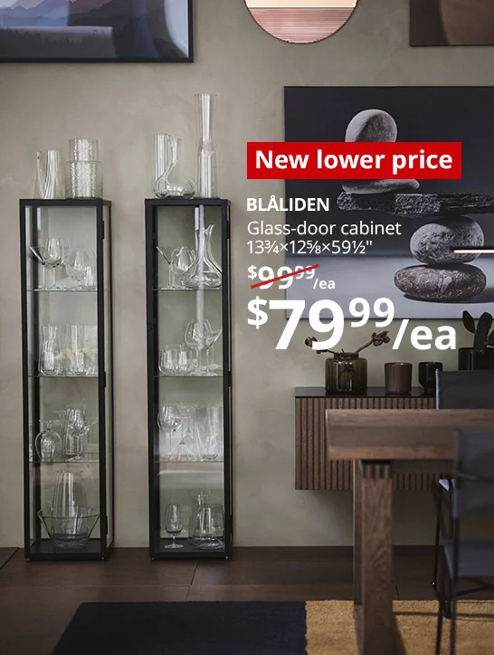 New lower price