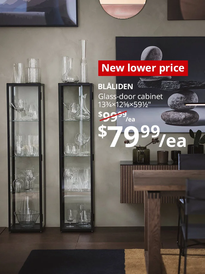New lower price