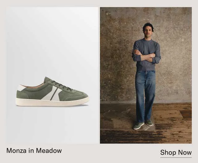 Monza in Meadow Shop Now