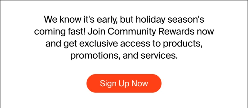 Sign Up Now