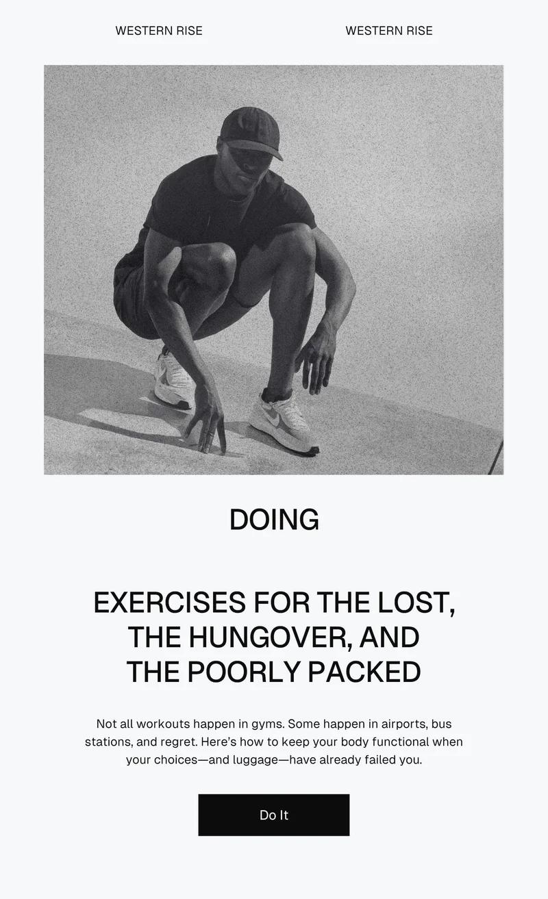 DOING