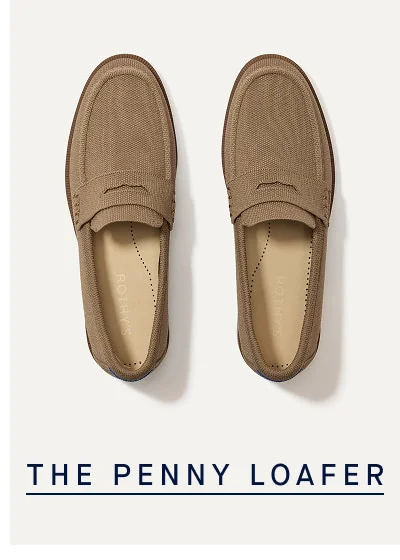 THE PENNY LOAFER