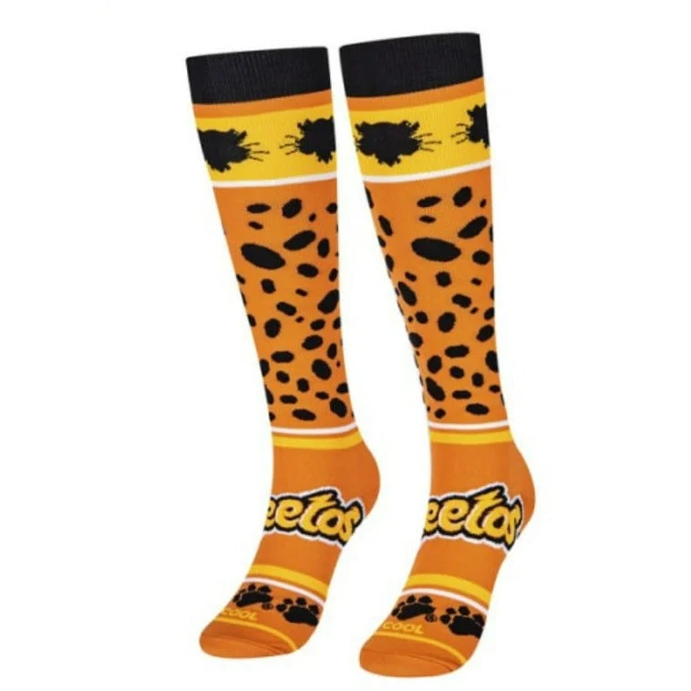 Image of Cheetos Wild Women's Compression Socks
