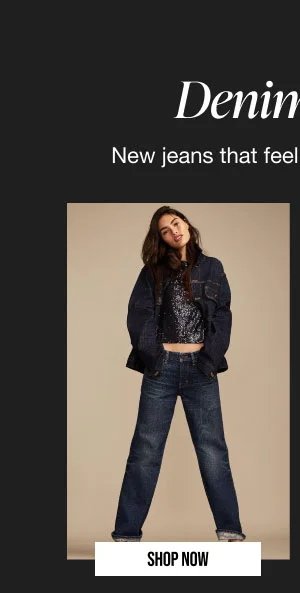 Denim Days Shop Now