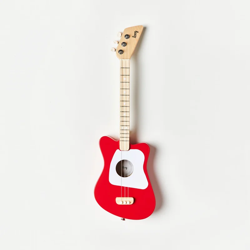 Image of loog mini acoustic