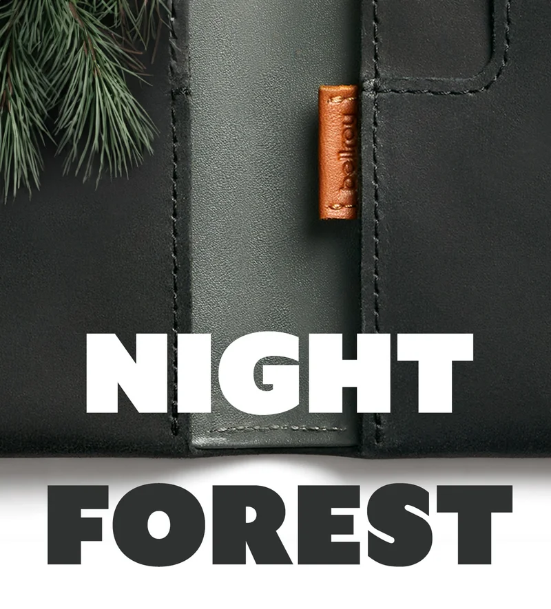 NIGHT FOREST