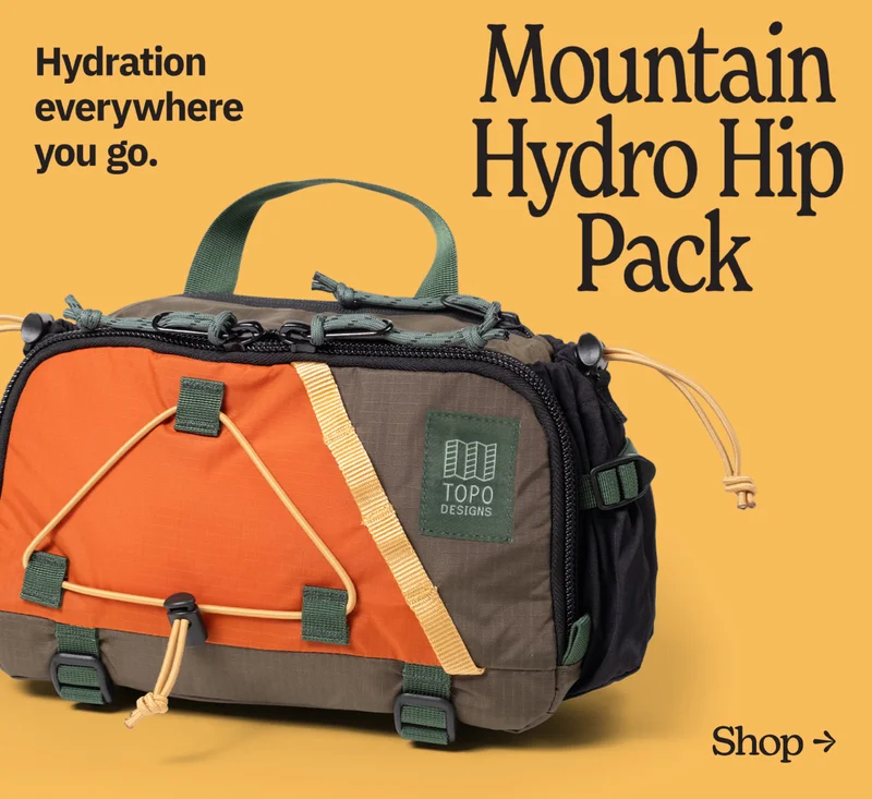 Shop Mountain Hydro Hip Pack