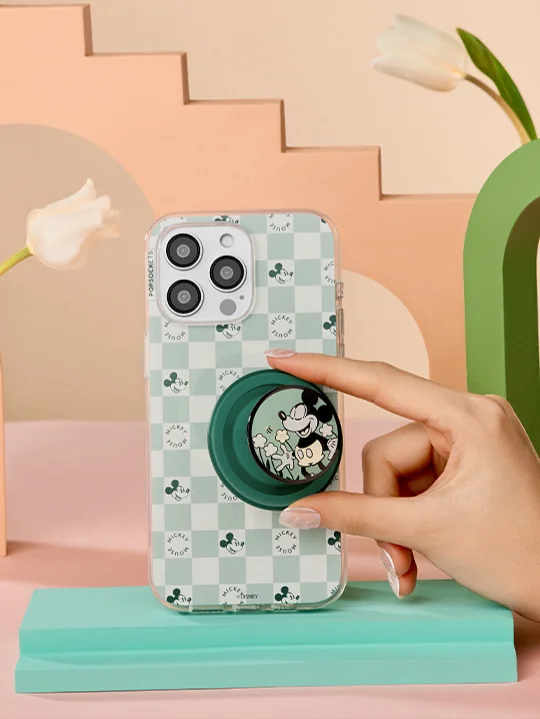 Mickey Classic Check