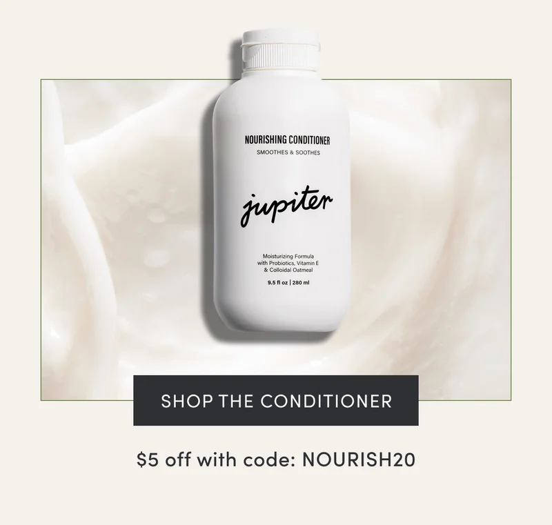 Shop the conditioner | $5 off with code: NOURISH20