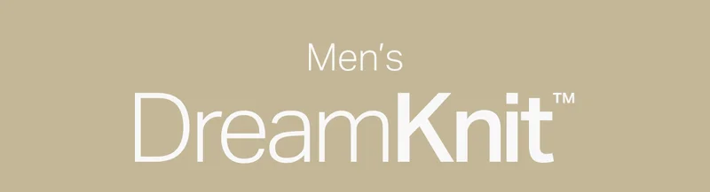 Men's DreamKnit