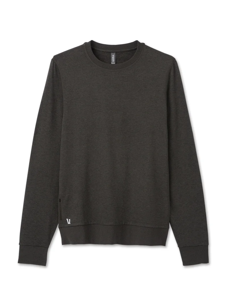 Image of Ponto Performance Crew | Balsam Heather