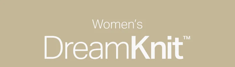 Women's DreamKnit