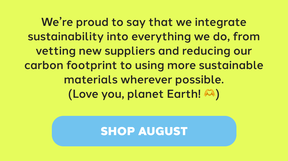 [SHOP AUGUST]