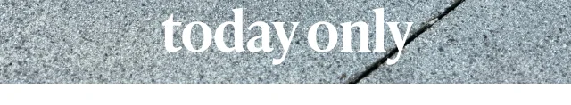 Today Only - Image