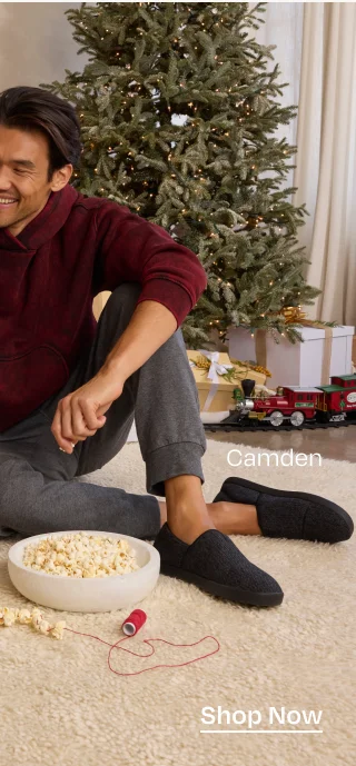 Camden Convertible Slipper - Image
