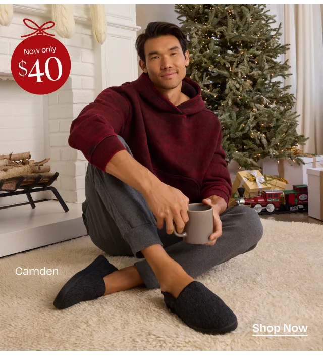 Camden Convertible Slipper - Image