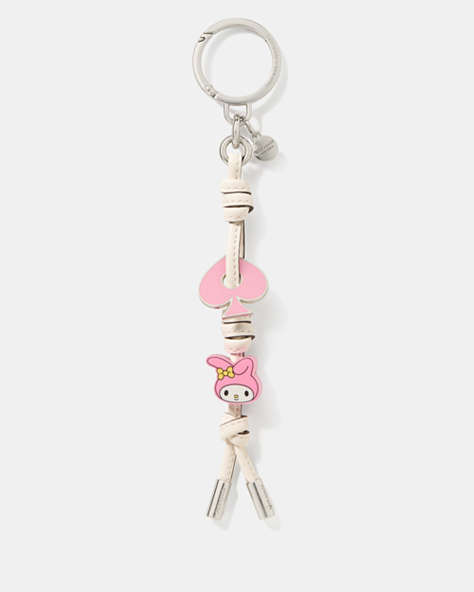 Hello Kitty X Ksny My Melody Enamel Knott Bag Charm
