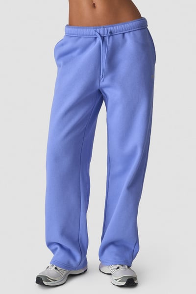 Image of Everyday Straight Leg Sweat Pants French Lilac