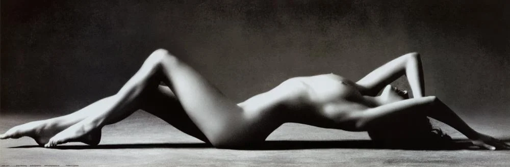 Image of Nude Reclining