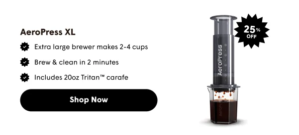AeroPress XL