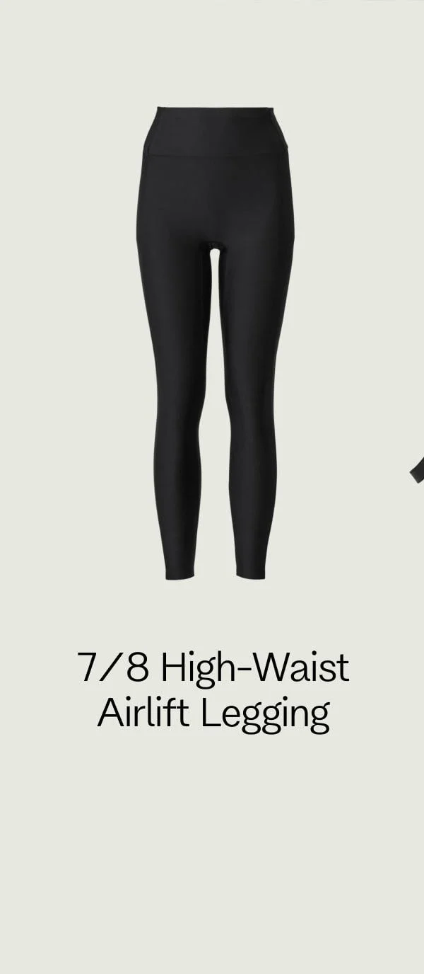 7/8 High-Waist Airlift Legging