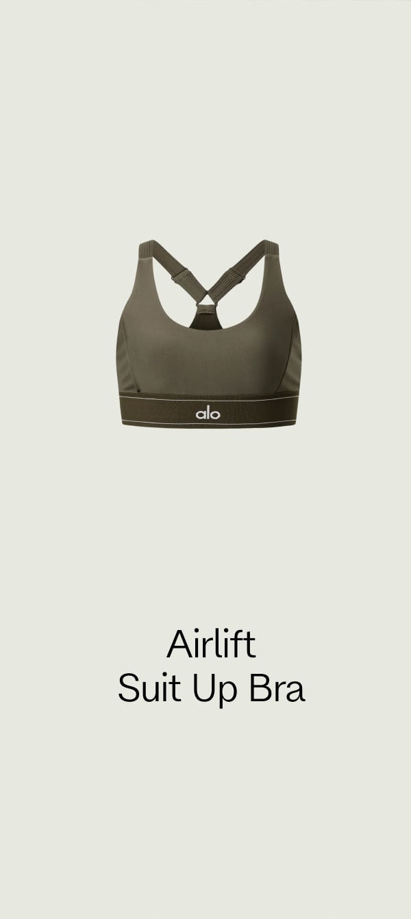 Airlift Suit Up Bra