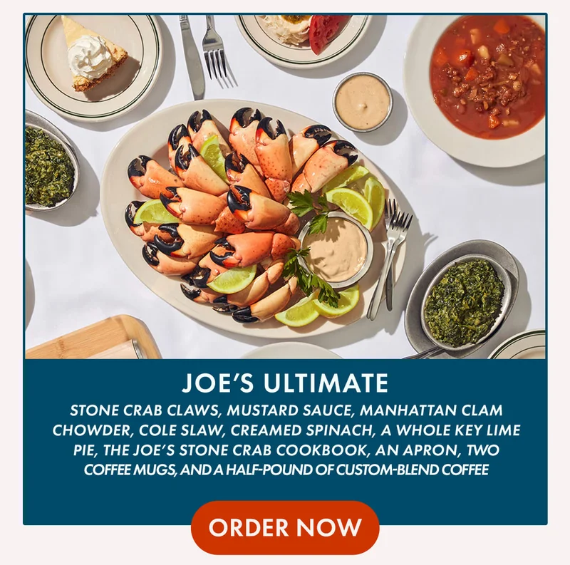 Joe's Ultimate Joe's Ultimate