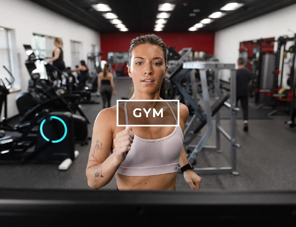Bring Fitness Home