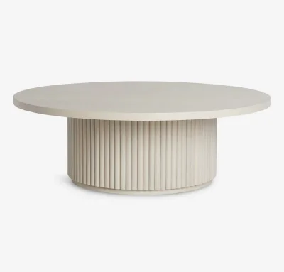 Shop Rutherford Round Coffee Table