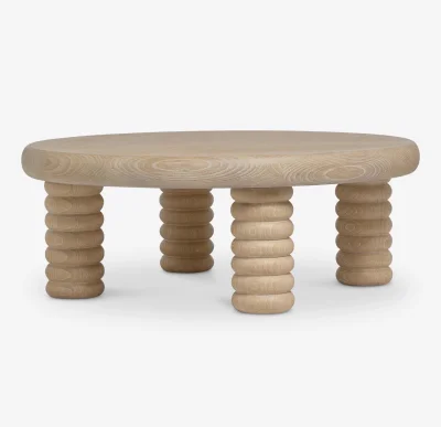 Shop Sula Round Coffee Table