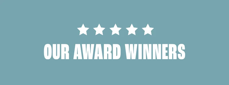Our Award Winners