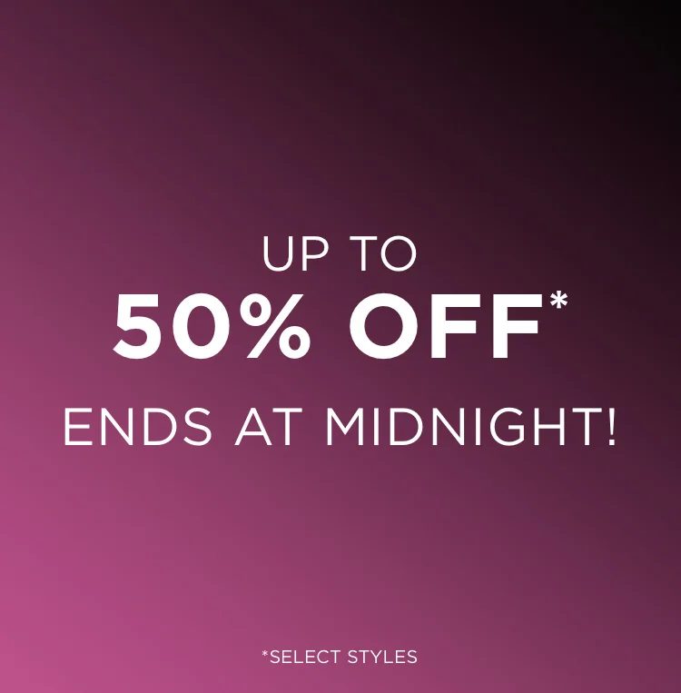 Cyber Monday up to 50% off