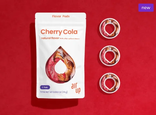 Cherry Kola Pods