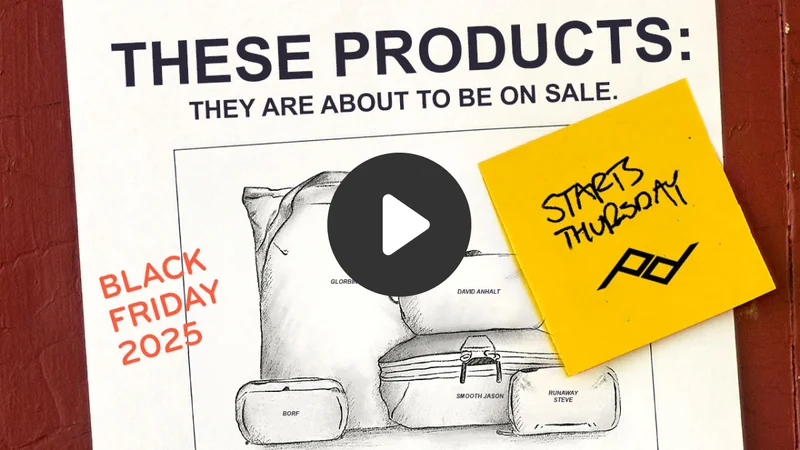 These Products: About to be On Sale [Video]