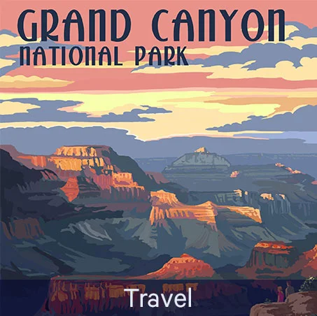 Travel Art