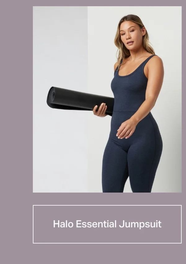 Halo Essential Jumpsuit