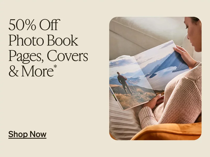 50% Off All Cards