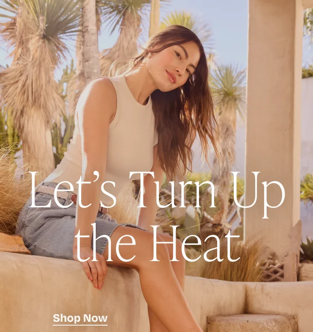 Let's Turn Up the Heat