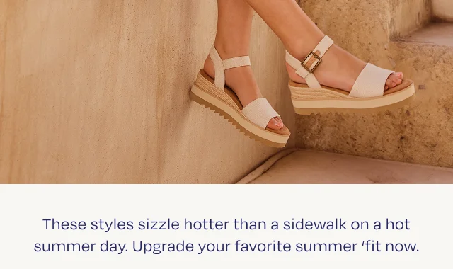 Diana Wedge Sandal - Image