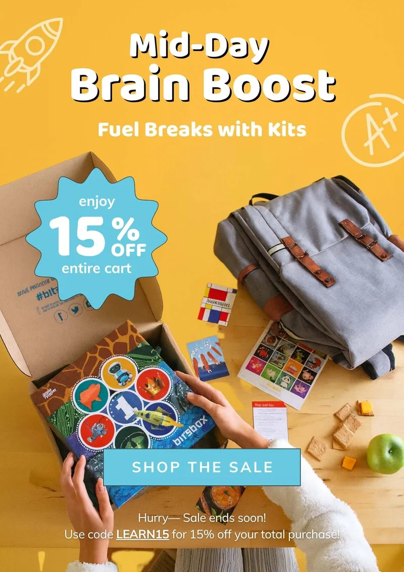 Shop All Back-to-School