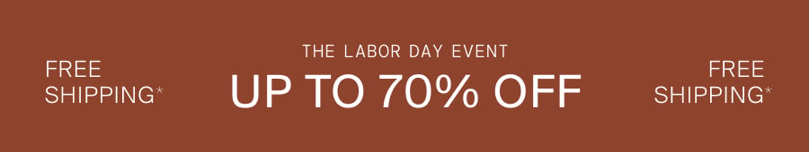 Free Shipping + Up to 70% Off