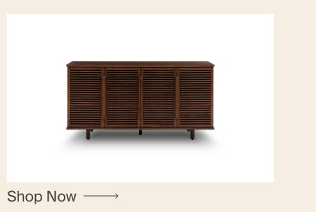 Opera Tall Media Console