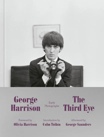 Book | The Third Eye: Early Photographs (Deluxe Edition) By George Harrison.