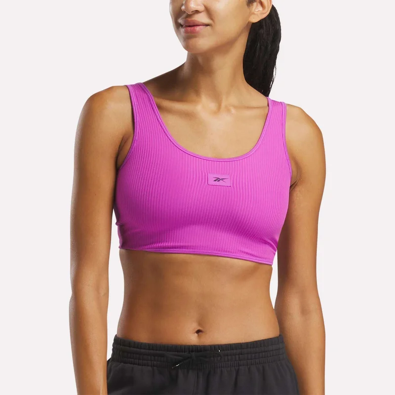 Image of Women's Rib Multi-Way Bralette