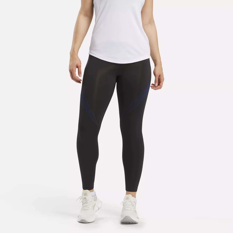 Image of Women's ID Train Colorblock Leggings