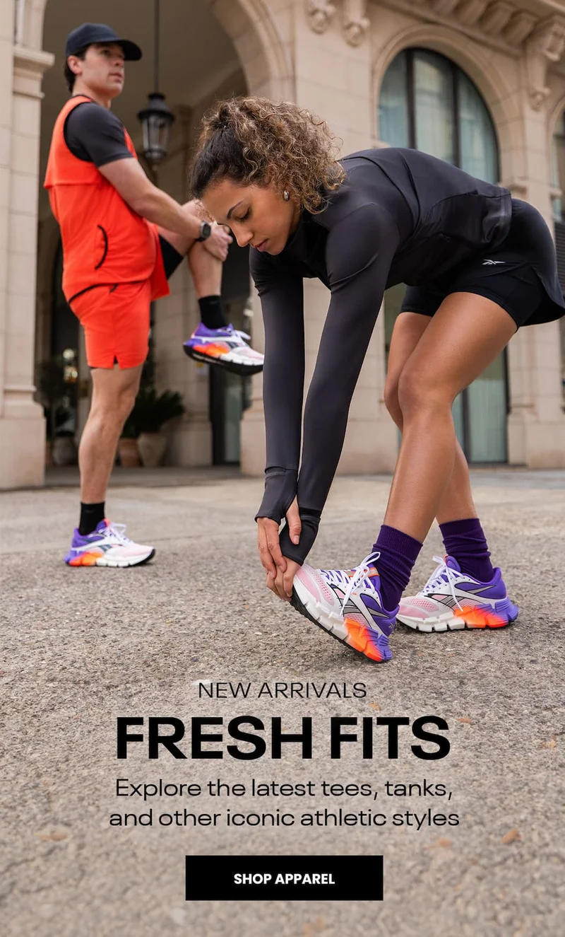 Shop New Apparel