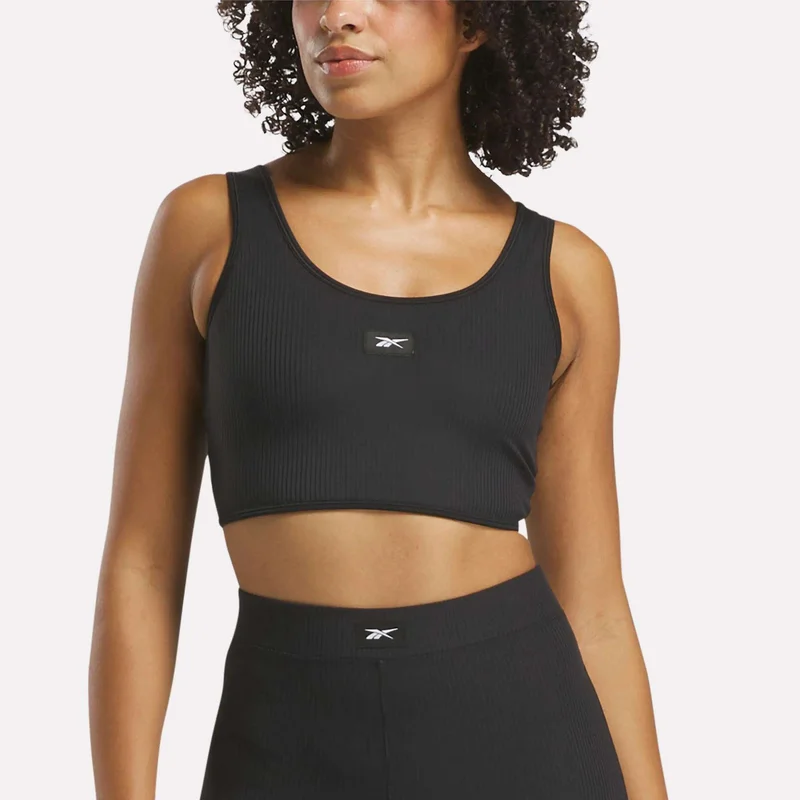 Image of Women's Rib Multi-Way Bralette