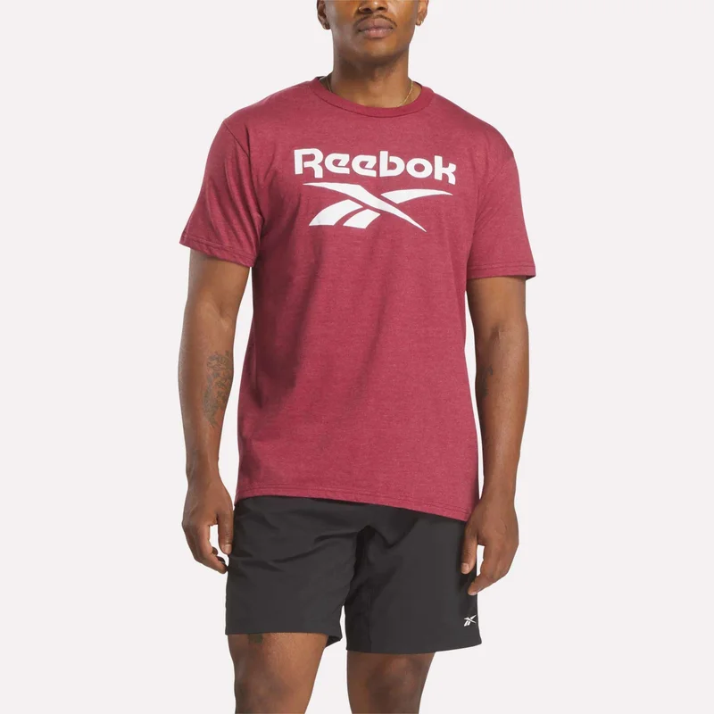Image of Men's Stacked Vector T-Shirt